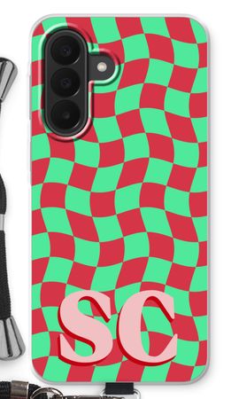 Grid Monogram