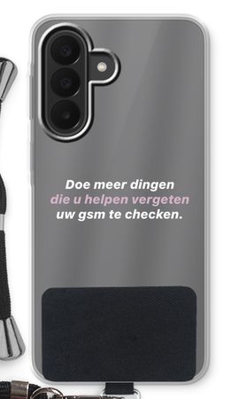 Doe meer dingen die u helpen