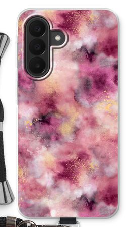 Marble Gold Pink
