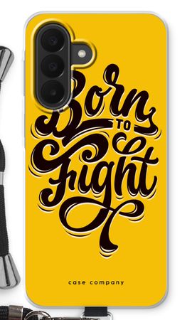 Born to Fight