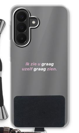 uzelf graag zien