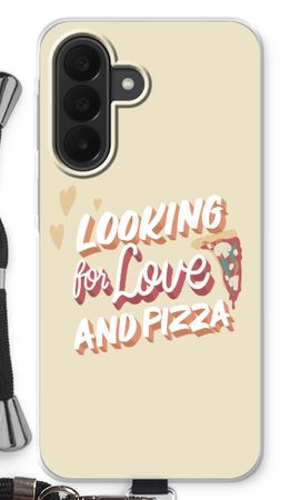 Pizza is the answer