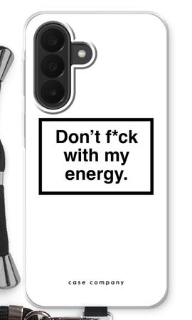 My energy