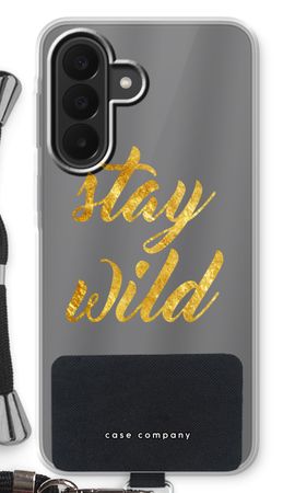 Stay wild
