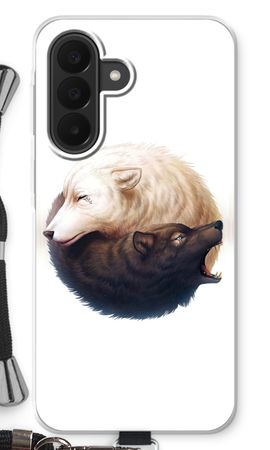 Yin Yang Wolves