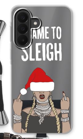 Came To Sleigh