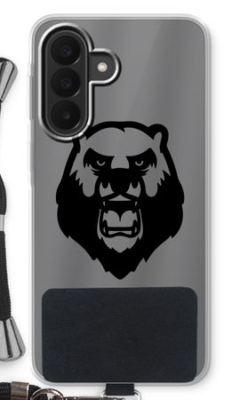 Angry Bear (black)