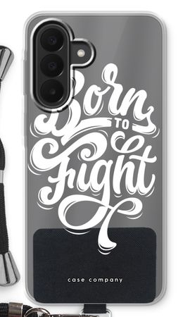 Born to Fight