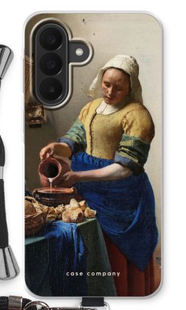 The Milkmaid