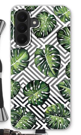 Geometric jungle