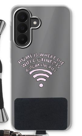 Home Is Where The Wifi Is
