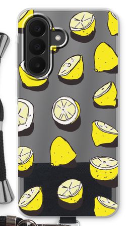 When Life Gives You Lemons...