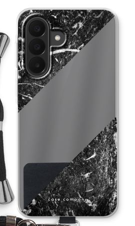 Black marble