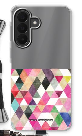 Coloured triangles