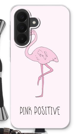 Pink positive