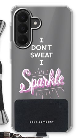 Sparkle quote