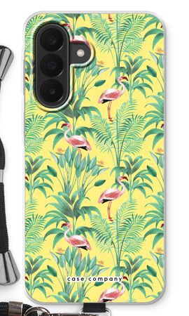 Flamingo party