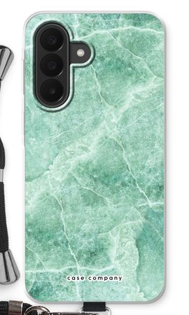 Green marble