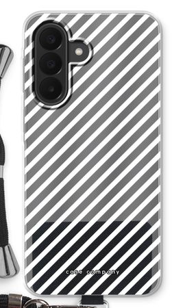 Stripes black and white