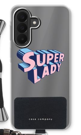 Super lady