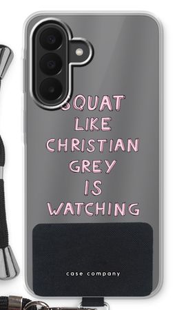 Christian Grey