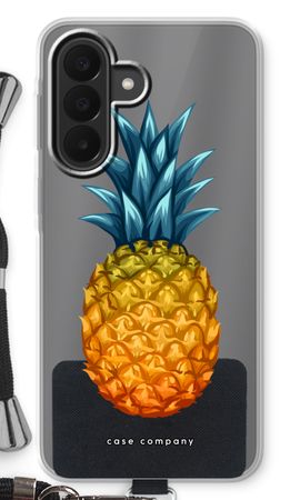Big pineapple