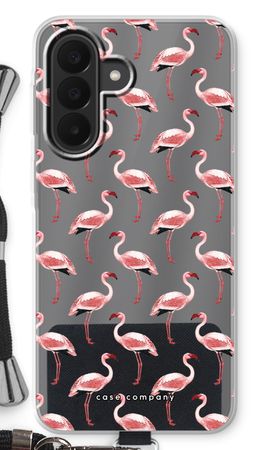 Flamingo green