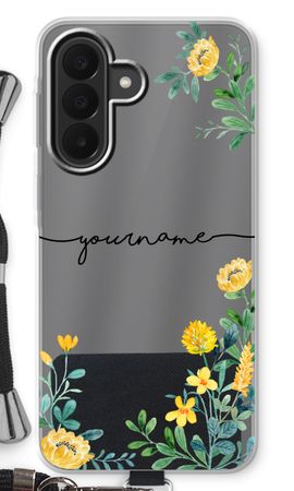 Gula blommor