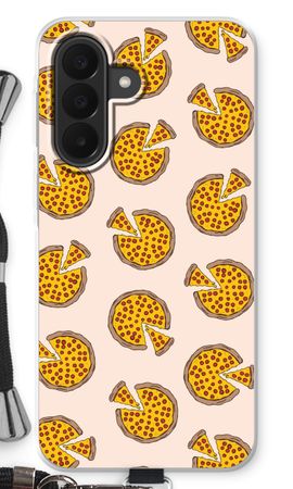 You Had Me At Pizza