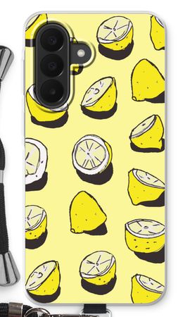 When Life Gives You Lemons...