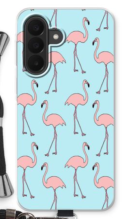 Anything Flamingoes