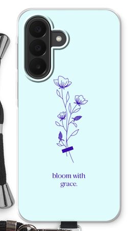 Bloom with grace
