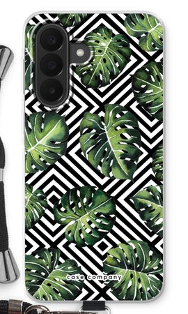 Geometric jungle