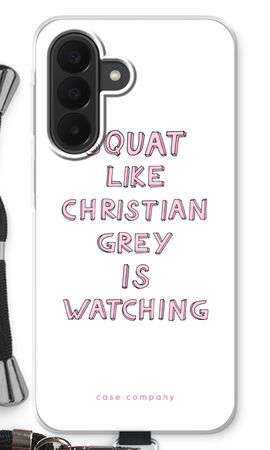 Christian Grey