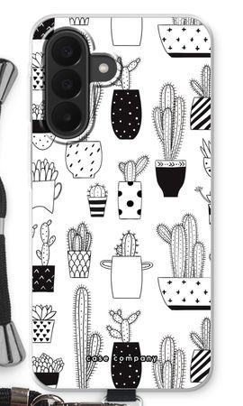 Cactus print