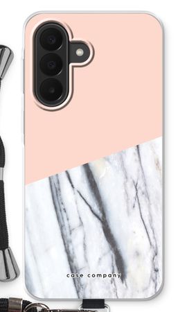 A touch of peach