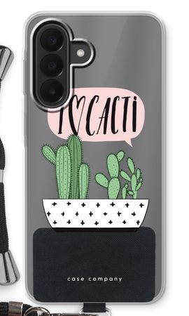 I love cacti