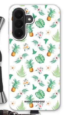 Ananas bladeren