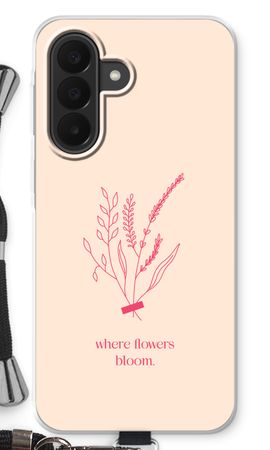Where flowers bloom