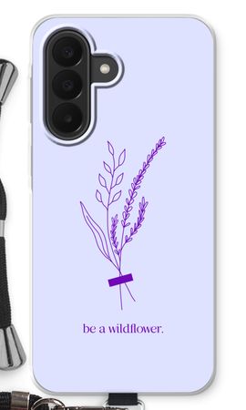 Be a wildflower