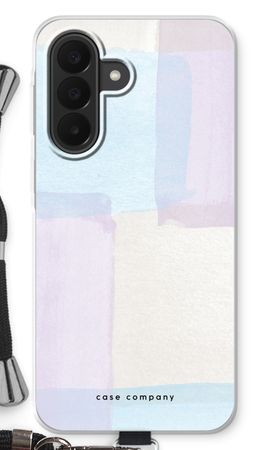 Square pastel