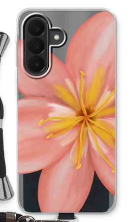 Pink Ellila Flower