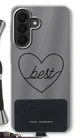 Best heart black