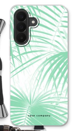 Palm leaves