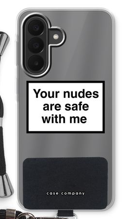 Safe with me