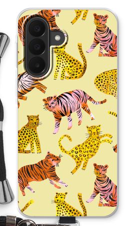 Cute Tigers and Leopards