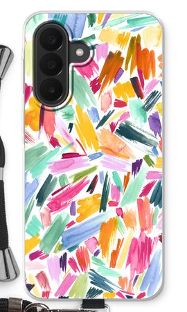 Watercolor Brushstrokes