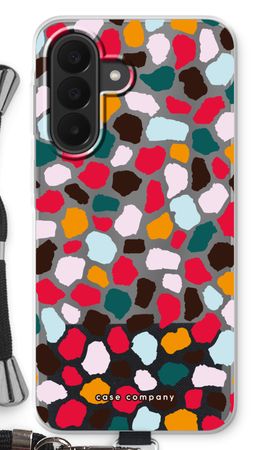 Colored Giraffe