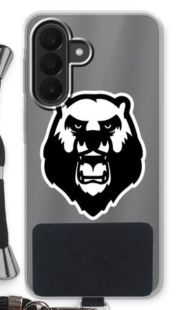 Angry Bear (white)