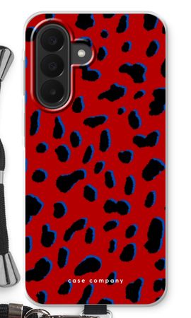 Red Leopard